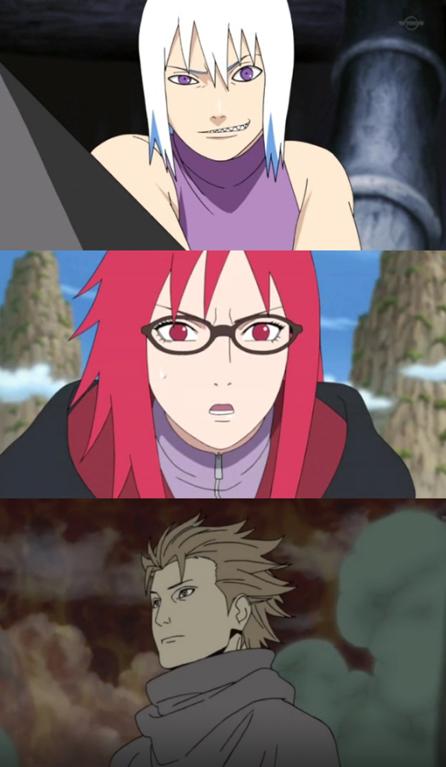 나루토 캐릭터들 이름 뜻을 알아보자 | 인스티즈