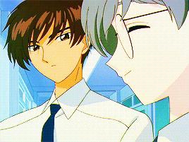 [카드캡터체리] 도진오빠와 청명오빠의 트루럽 | 인스티즈