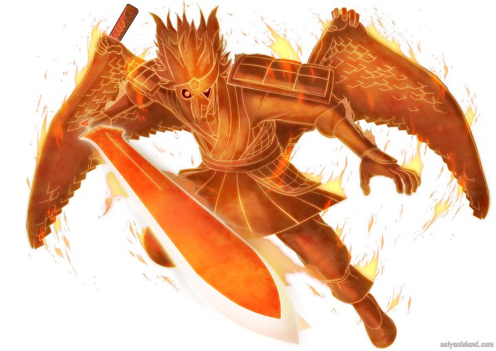 [나루토] 캐릭터별 스사노오 모습 | 인스티즈