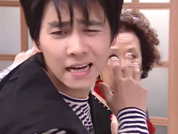 [거침없이하이킥] 문희의 치명적인 변신 ㅋㅋㅋㅋㅋㅋㅋ.jpg | 인스티즈