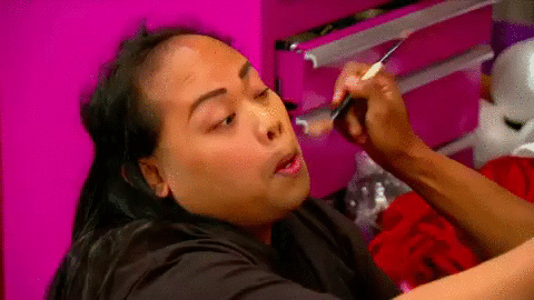 다음 중 가장 짜증 나는 화장 무너짐을 고르시오 | 인스티즈