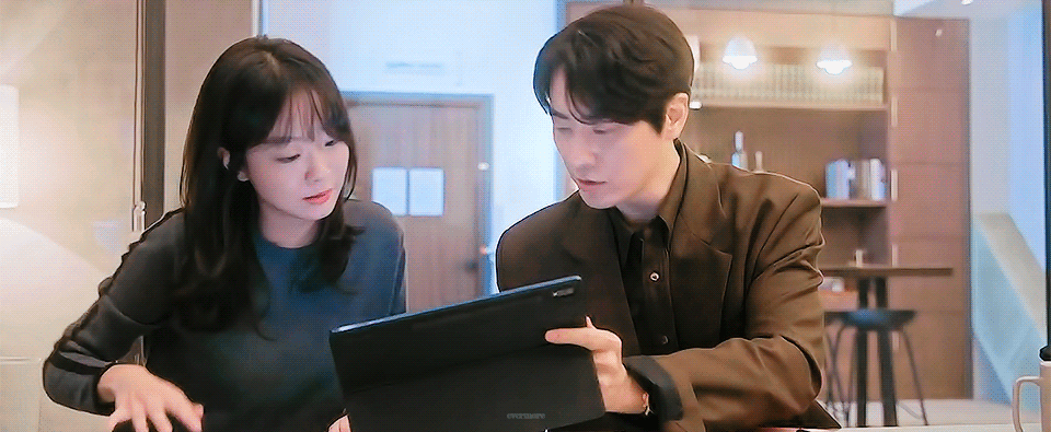 사약인 줄 알았는데 한쪽은 찐이었던 그해 우리는 도율연수 (이준혁 김다미) | 인스티즈
