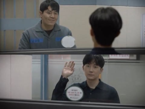 슬기로운감빵생활 송지원이 조연임에도 인기가 많은이유 | 인스티즈
