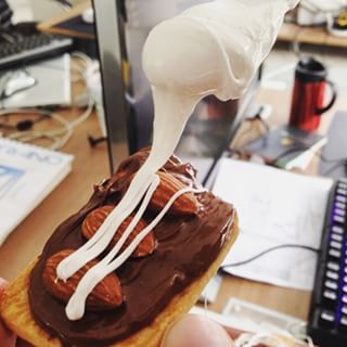 한 번도 맛보지 못한 사람은 있어도 한 번만 맛본 사람은 없다는 3대 악마의 잼 | 인스티즈