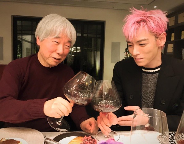 와인이 취미라 포도밭을 사버린 연예인 (feat.탑) | 인스티즈