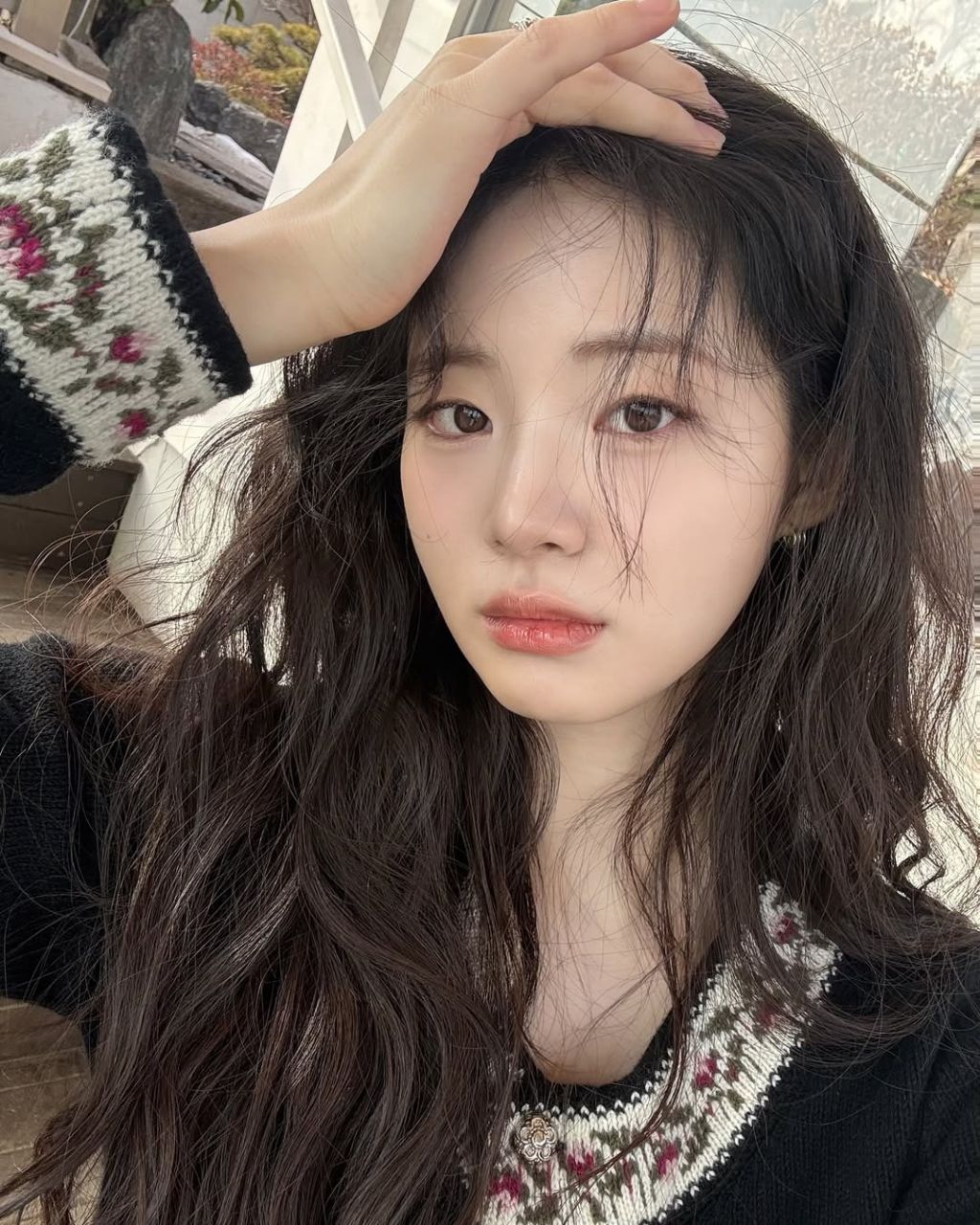 꽤 이쁘게 생긴 배우 신시아 | 인스티즈