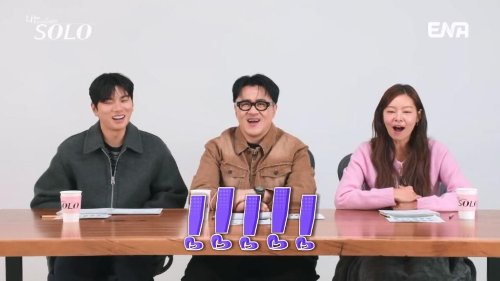 여자출연자들 조련하는 나는솔로 알파메일 30기 영수 | 인스티즈