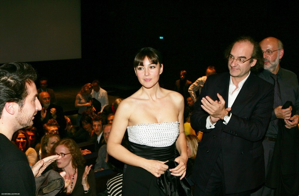 모니카 벨루치의 미모로 인한 일화 | 인스티즈