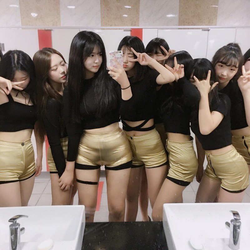 혜성 여고 댄스부.jpg | 인스티즈