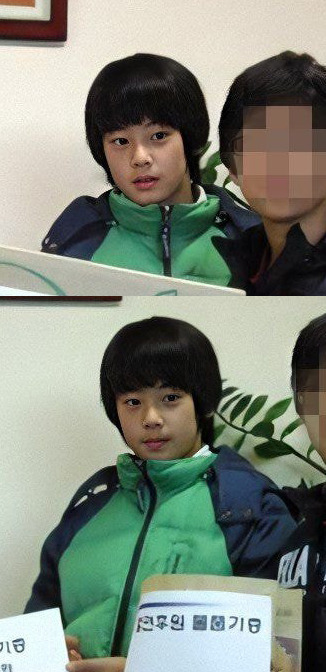 새로 뜬 차은우 초등학교 과거사진.jpg | 인스티즈