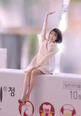 그날엔 CF 아이유.gif | 인스티즈