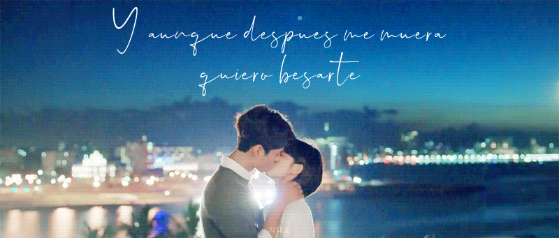 최근 키스장인 둘이 찍은 드라마 속 키스씬....gif (스압주의) | 인스티즈