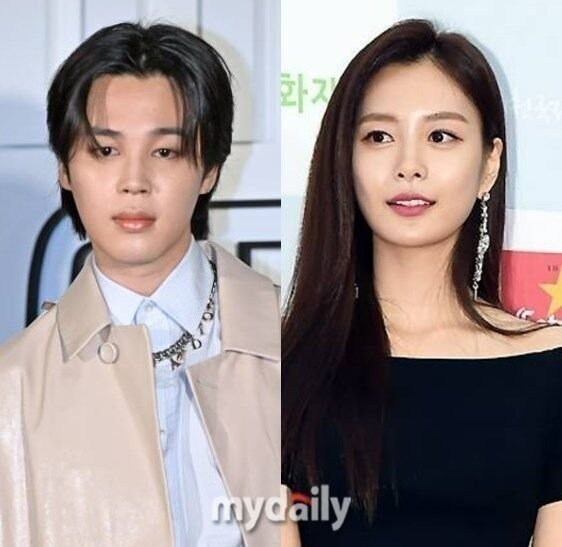 지민, 결별에도 '옛 연인' 존중뿐인 '월클 배려남'[MD이슈] | 인스티즈