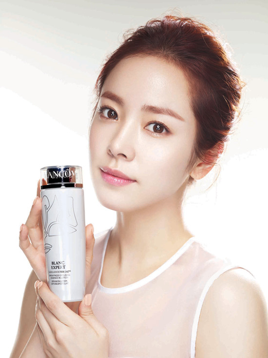 여자 앞머리 내리기 vs 넘기기.jpg | 인스티즈