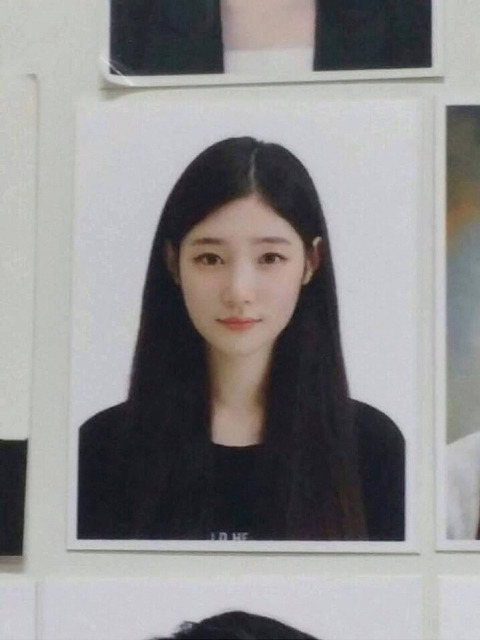 [소녀시대외] 여자연예인들 증명사진 여권사진 모음 | 인스티즈