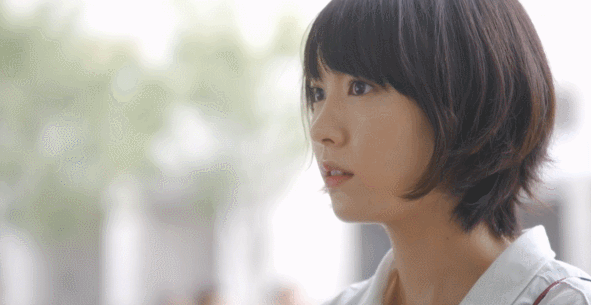 일본 특유의 단발~숏컷 헤어스타일.jpgif | 인스티즈