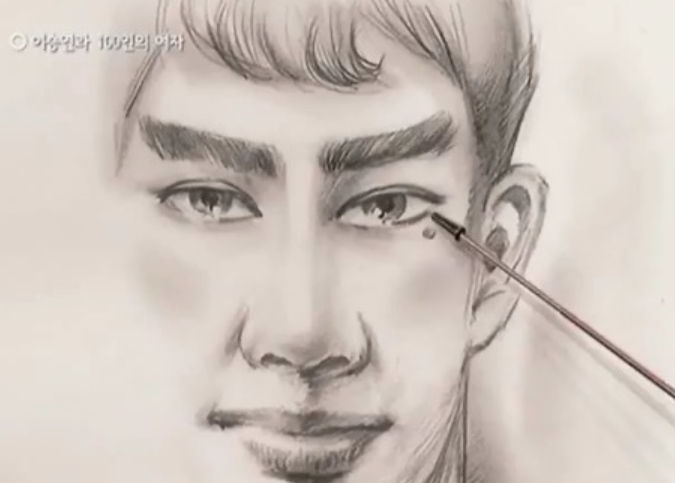 관상가들이 말하는 바람피우는 남자 관상 몽타주 | 인스티즈