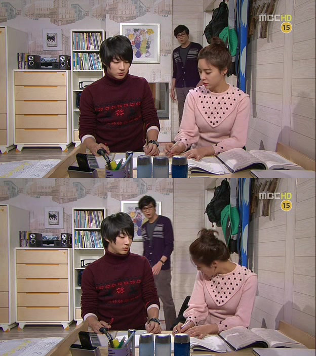 [지붕킥] 신종플루 걸린 정음 | 인스티즈