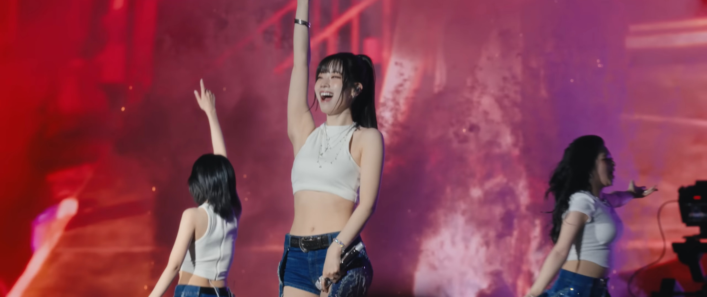 롤라팔루자 측 문제로 앵콜 무대 못하게 돼서 빡친 트와이스 | 인스티즈