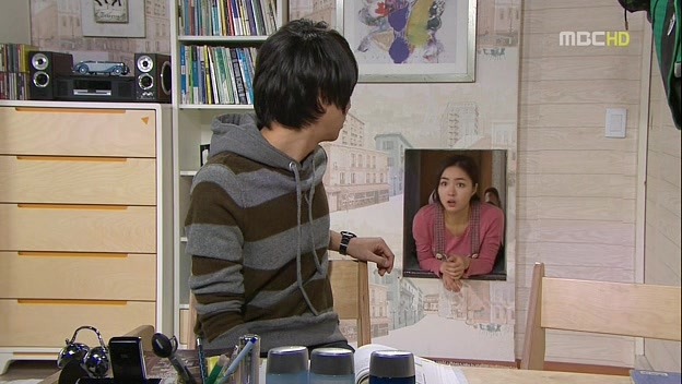 [지붕킥] 신종플루 걸린 정음 | 인스티즈