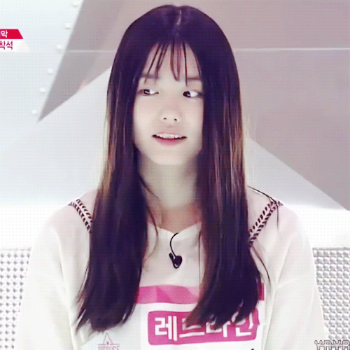 개인적으로 프로듀스101 김소혜 보면 생각나는 만화 캐릭터.jpg | 인스티즈