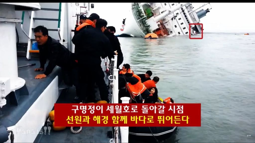 세월호 의혹 1) 진도 VTS 관제데이터 조작과 세월호 청문회 박경장의 기억상실 1부 | 인스티즈