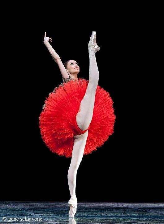 발레에서는 무조건 요정비율인게 중요한것인가? 발레신체에 대한 글!(쓸모없음주의) | 인스티즈