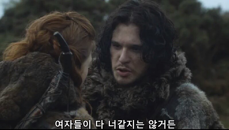 여자들이 피 보면 쓰러지는 거 있잖아.jpg | 인스티즈