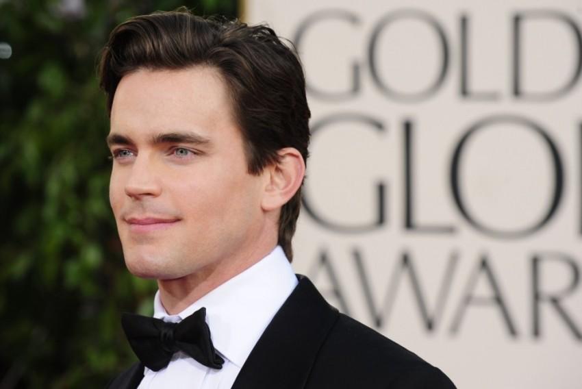 맷보머(Matt bomer) 아이스 버킷 챌린지 | 인스티즈