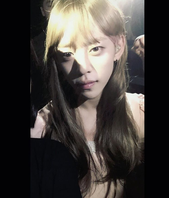 남자연예인 여장모음 | 인스티즈