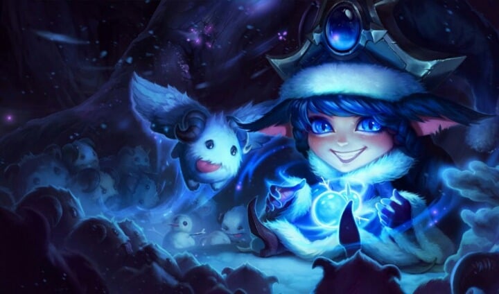 [LOL] 여자 챔피언 외모 원탑은? | 인스티즈