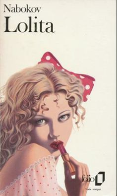 스압,약엄빠) 소설 '롤리타' 북커버/팬아트 모음.jpg + | 인스티즈