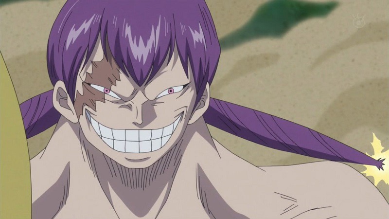 원피스 빅맘 해적단 공식 나이 | 인스티즈