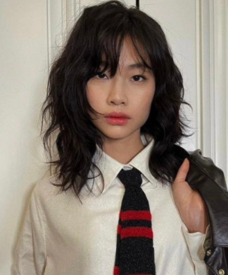 요즘 인기 많다는 헤어스타일 "빈티지펌” | 인스티즈