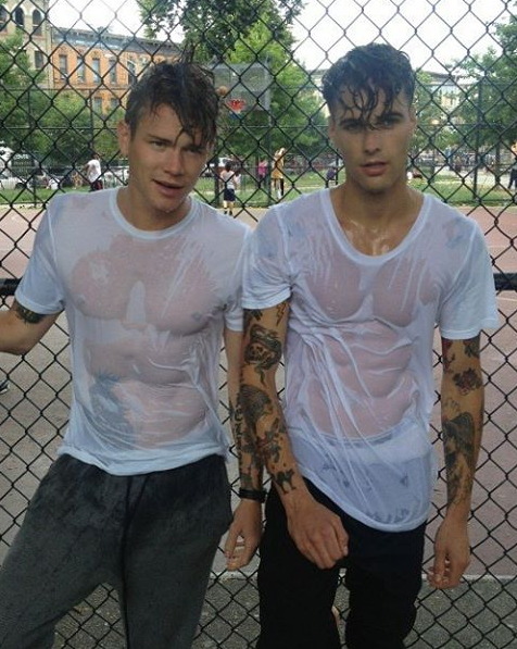 외쿡 남자들 야한 사진 모음^^ | 인스티즈