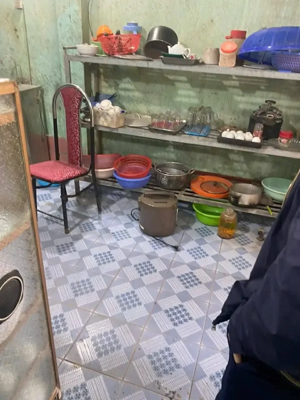 결국 구속된 "베트남 정육점 영상 사건"의 범인에 대한 이야기 | 인스티즈