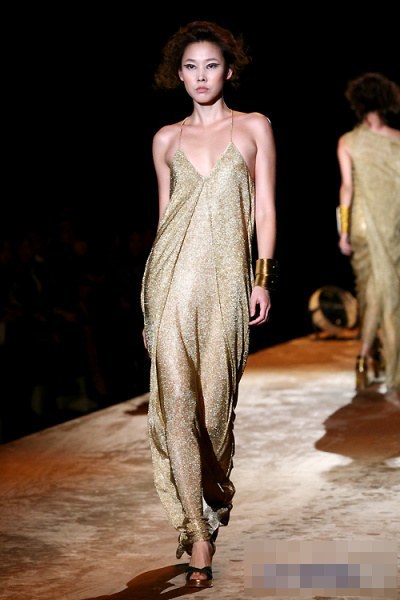  장윤주,송경아,한혜진 런웨이 위 사진 | 인스티즈