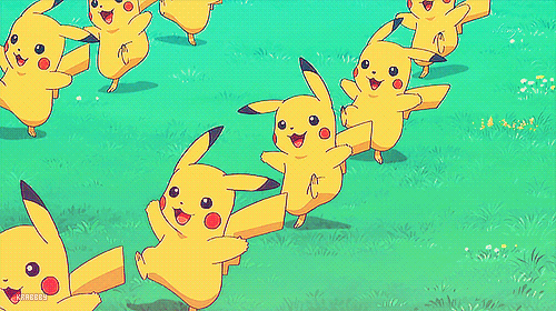 반박불가 포켓몬 원탑 노란 전파 뚱땡이 | 인스티즈