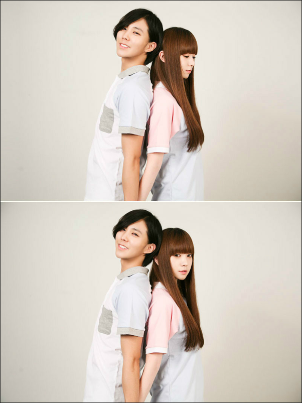 연예인커플 못지않게 핫한 얼짱커플들 (feat.중고딩) | 인스티즈