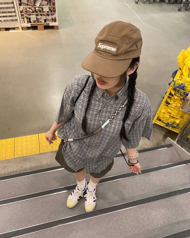 올 여름 힙하고 싶어… 근데 너무 튀는 건 싫어… 하지만 평범하고 싶진 않아…👚🧢 | 인스티즈