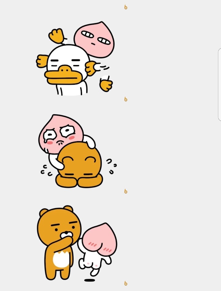 요번에 새로나온 레전드 카카오이모티콘 ㅎㄷㄷ.jpg | 인스티즈