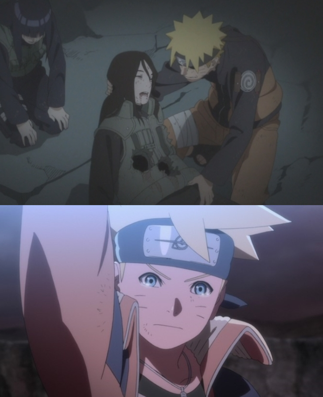 나루토 캐릭터들 이름 뜻을 알아보자 | 인스티즈