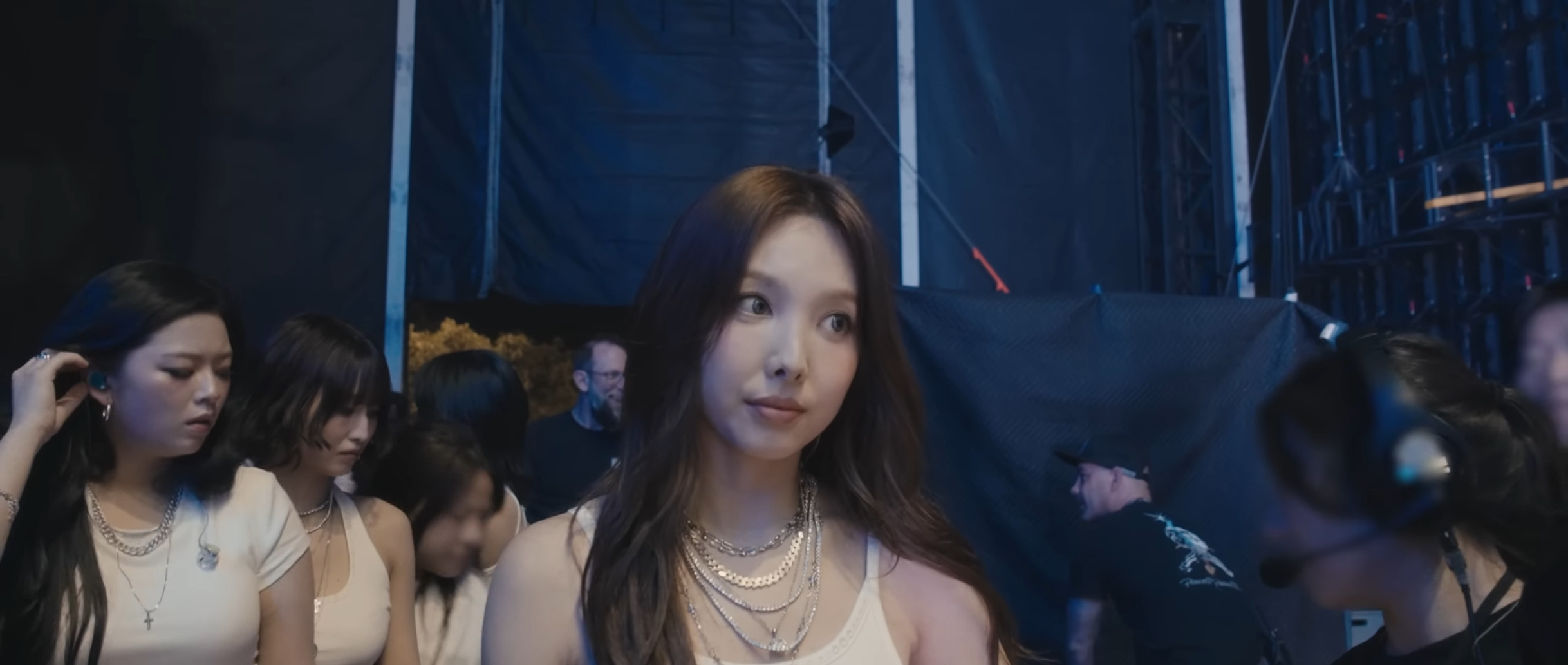 롤라팔루자 측 문제로 앵콜 무대 못하게 돼서 빡친 트와이스 | 인스티즈