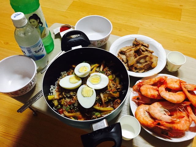 지금까지 남친에게 해준 요리 | 인스티즈