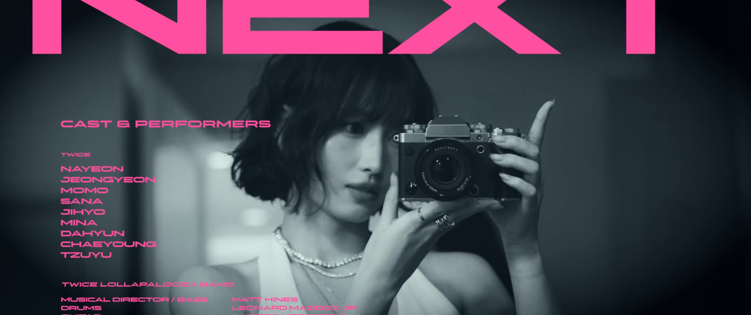 롤라팔루자 측 문제로 앵콜 무대 못하게 돼서 빡친 트와이스 | 인스티즈