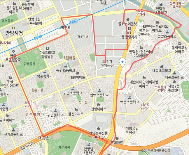 수도권에 누가 집을 공짜로 준다고 했을 때 가장 가고 싶은 동네는?? | 인스티즈