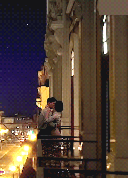 최근 키스장인 둘이 찍은 드라마 속 키스씬....gif (스압주의) | 인스티즈