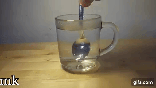 1000도 물이 담긴 컵 | 인스티즈