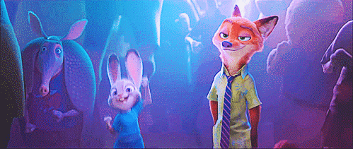 주토피아2 디플 올라온 기념 최애짤 공유.gif | 인스티즈