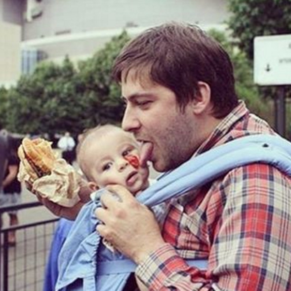 아빠한테 아이를 맡기면 안되는이유 최종판 gif (몇개 진짜 위험) | 인스티즈